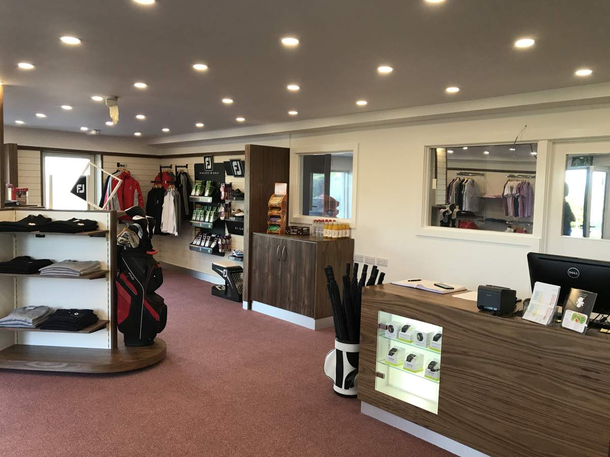 Golf Shop/Academy Howth Golf Club