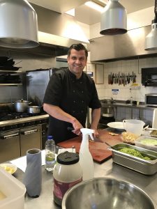 Howth Golf Club Head Chef - Marcel