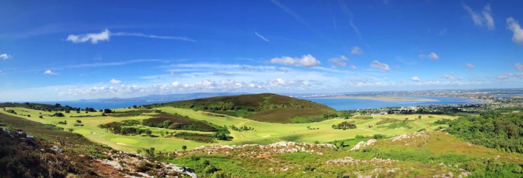 Howth Golf Course Dublin