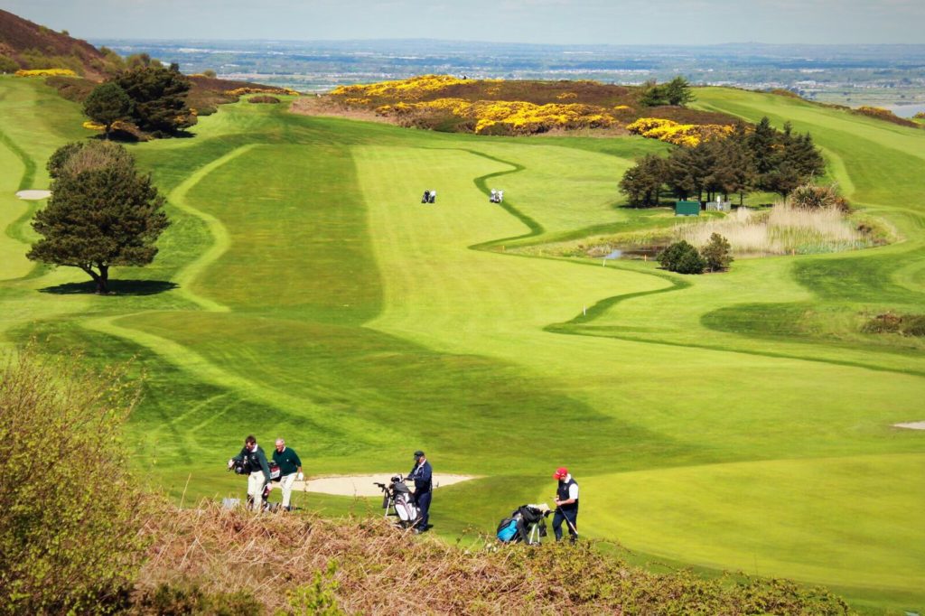Dublin Golf Courses, Howth Golf Club