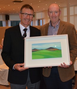 Presenting the Captain's Prize to Craig McMullen RDS_8900-3 copy