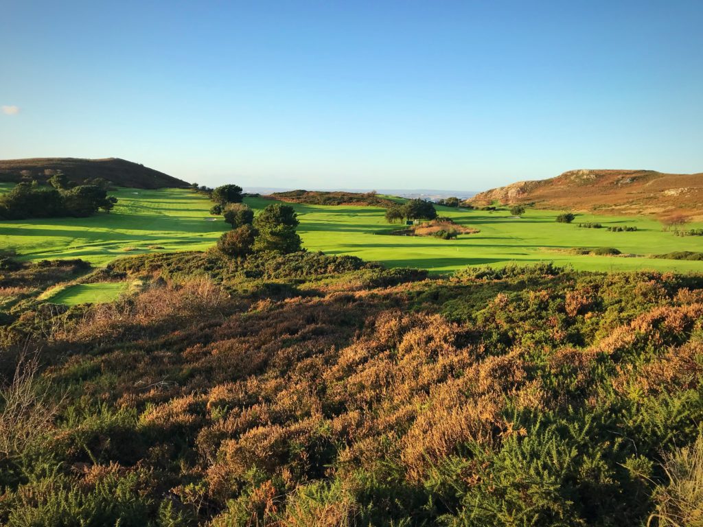Stunning Howth Golf Club Dublin Golf.JPG