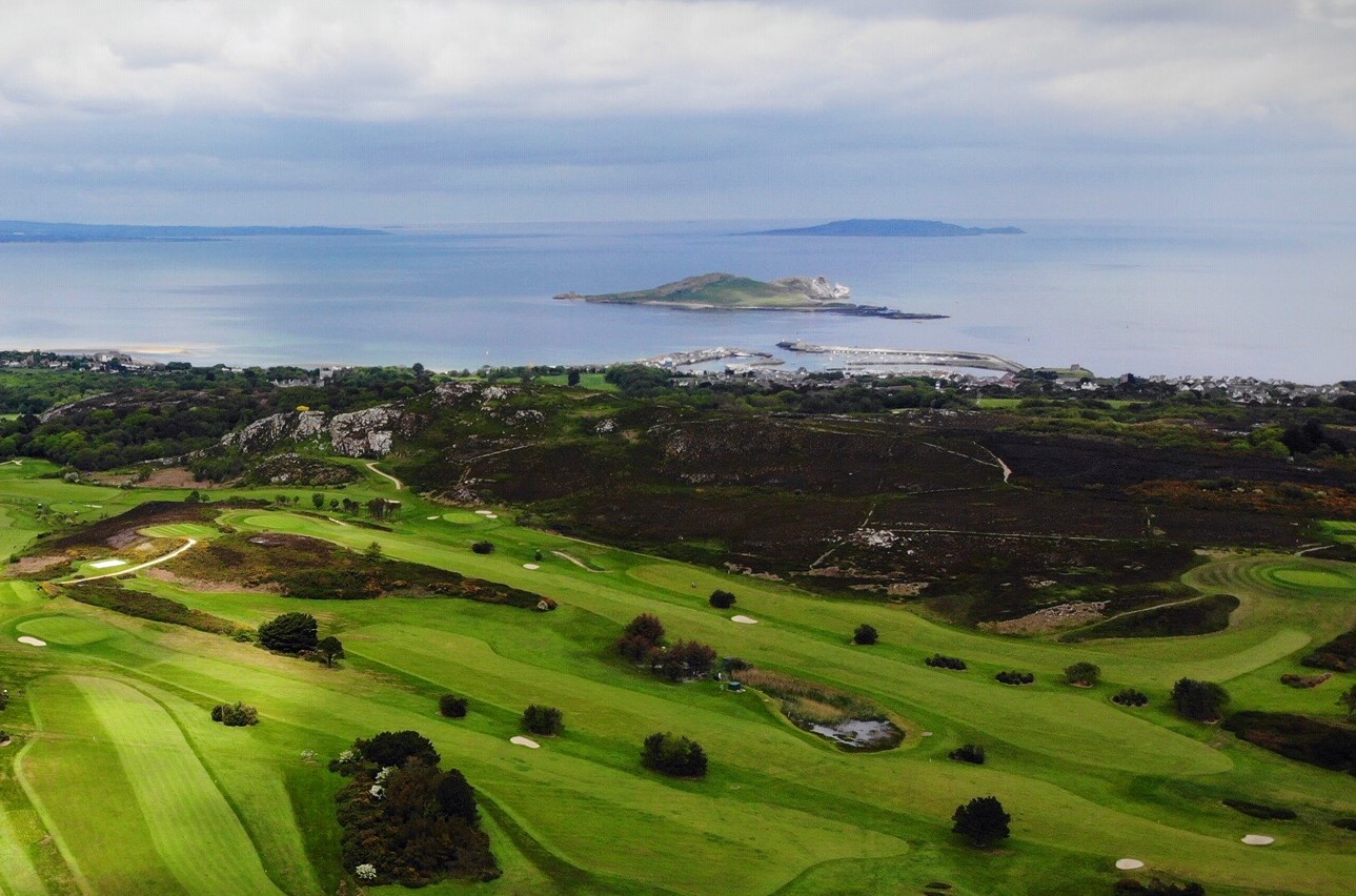 Golf Courses in Dublin, Howth Golf Club.jpg