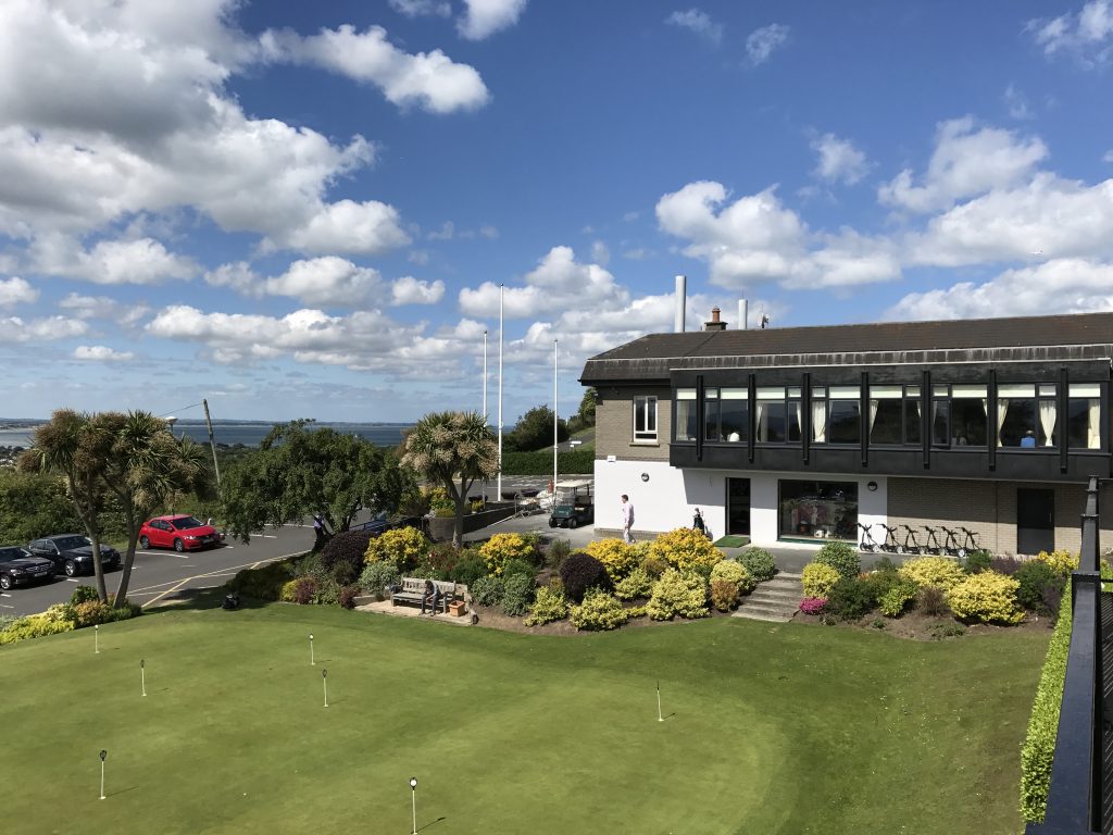 Howth Golf Club, Dublin, Ireland - Links Golf Course