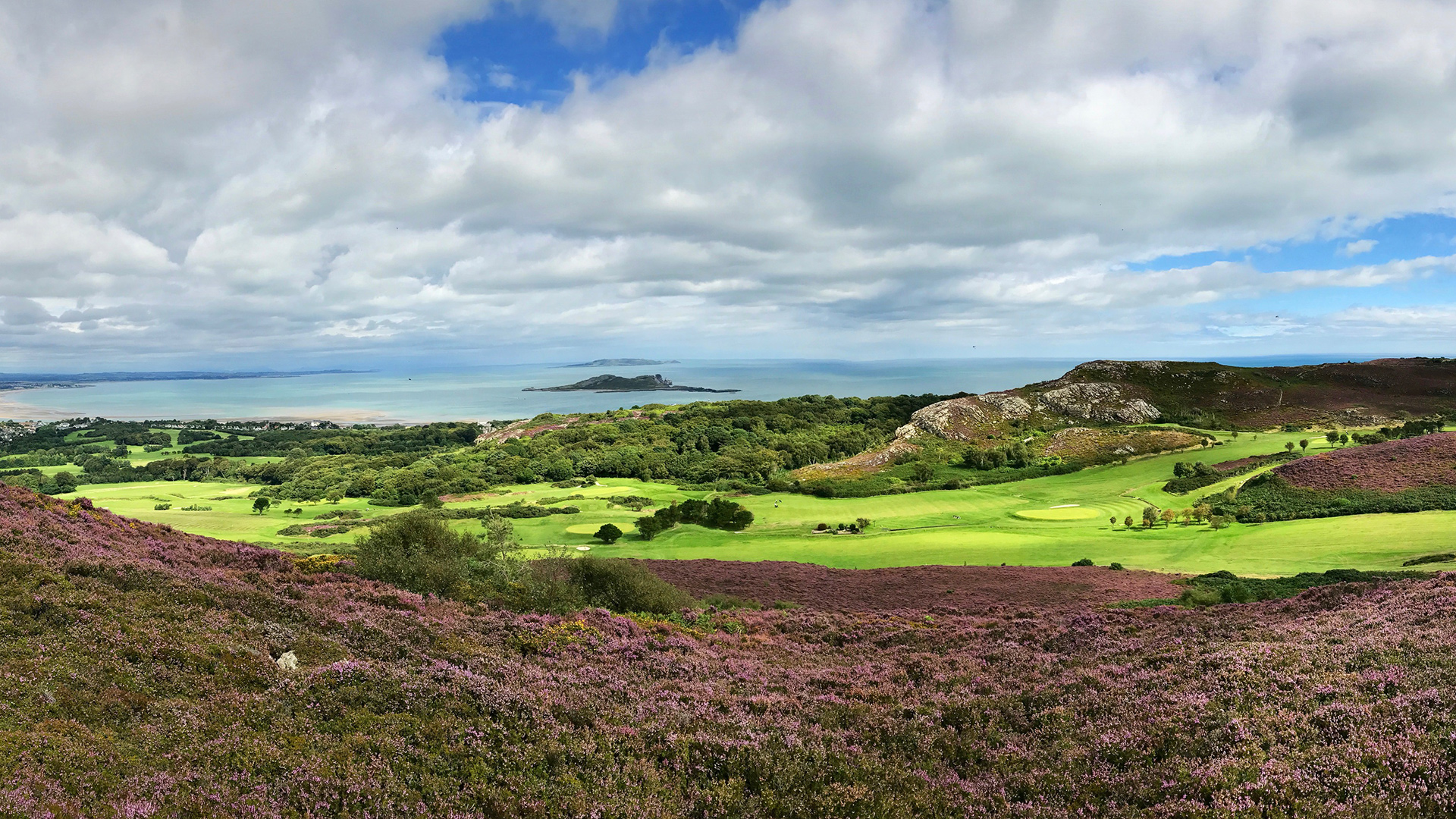 Home Page Howth Golf Club