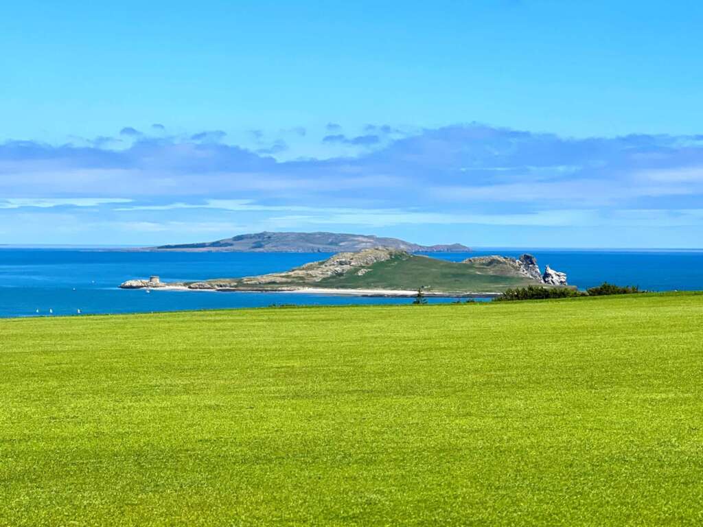 Best views in Dublin, Howth Golf Club